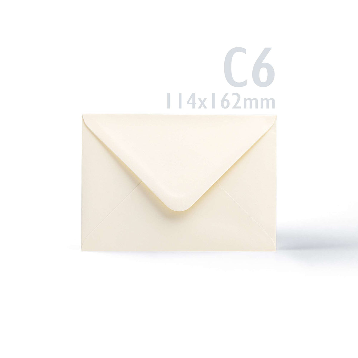 Cartes et enveloppes à texture lin – lot