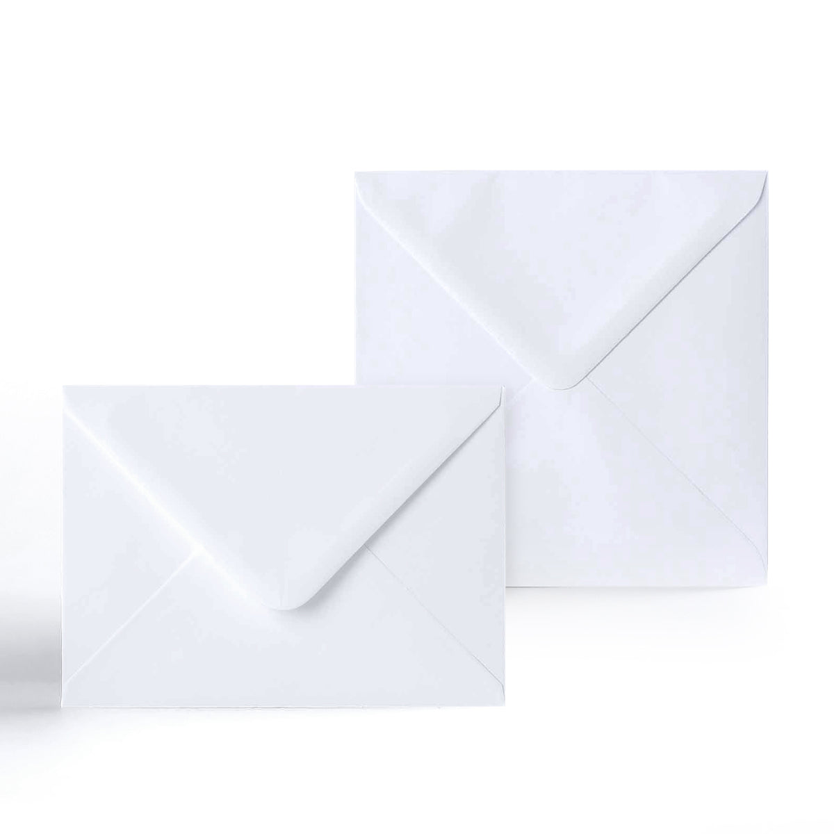 Enveloppes Blanches 100 g/m² lot de 200 pièces