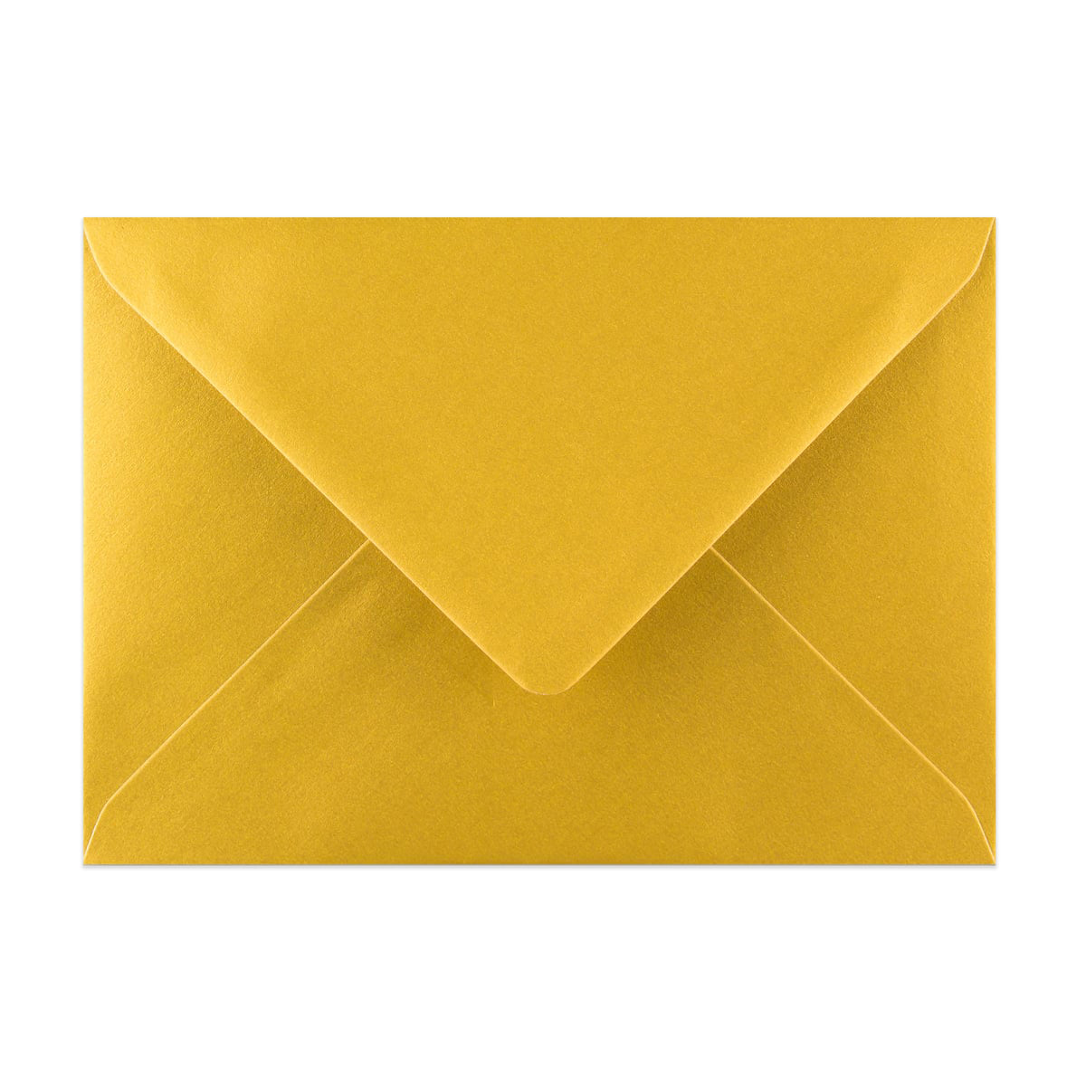 Enveloppe or métalisée 125x175 mm