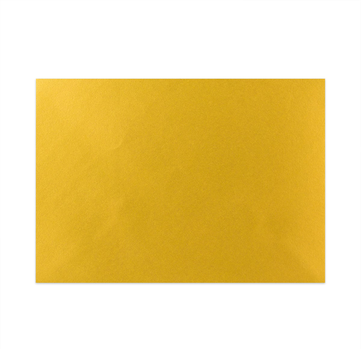 Enveloppe or métalisée 133x184 mm