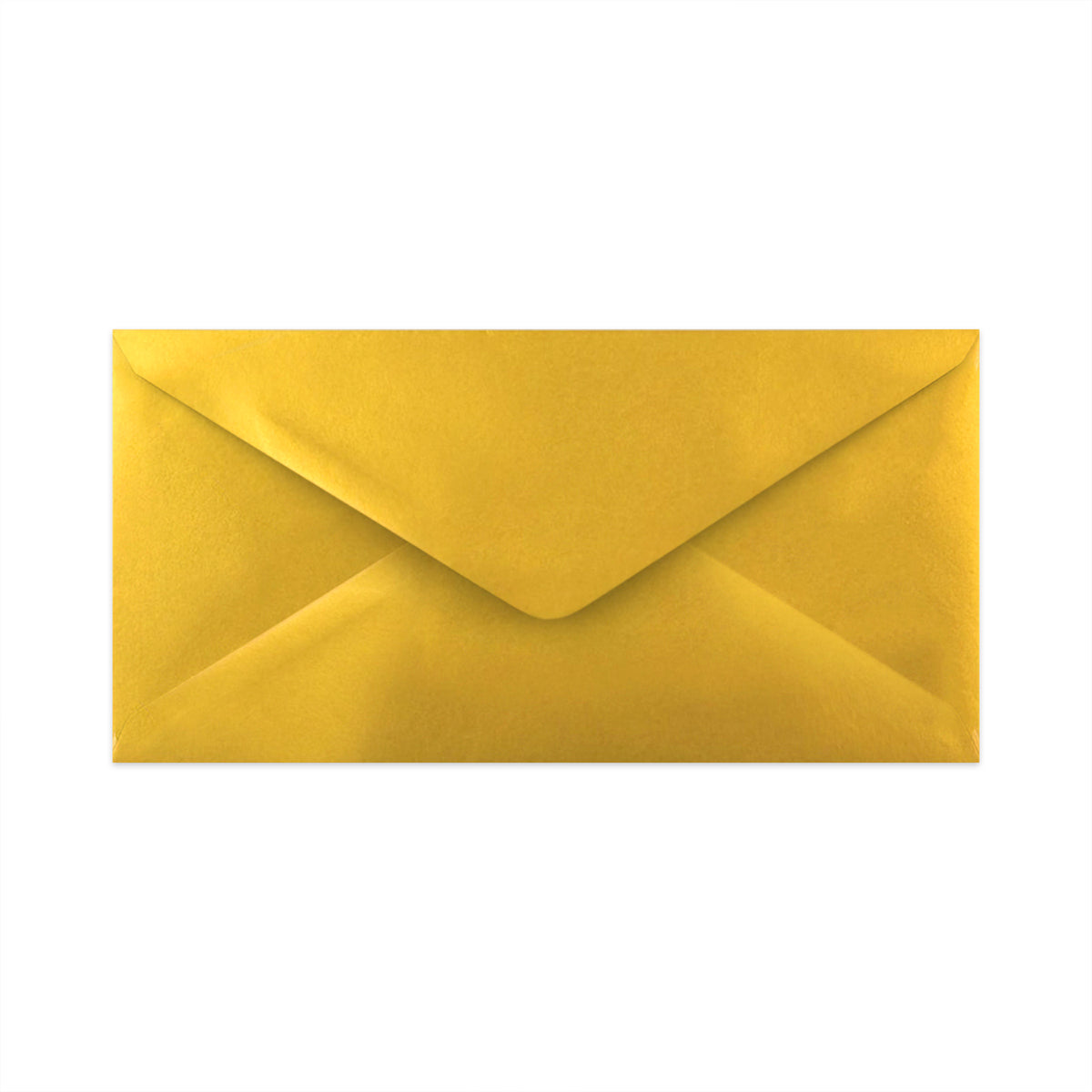 Enveloppe or métalisée 110x220 mm (DL)