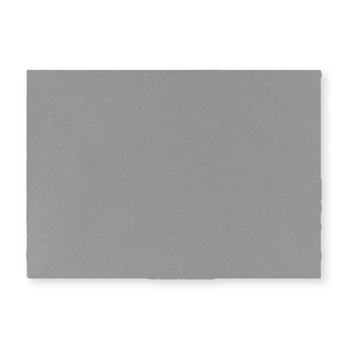 Enveloppe gris foncé 125x175 mm