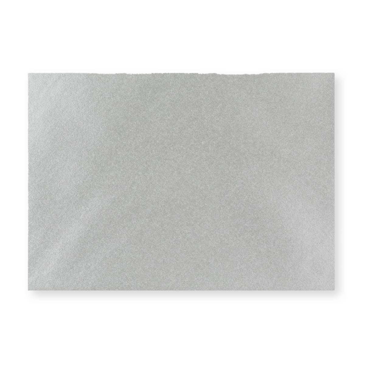 Enveloppe argent métalisée 125x175 mm