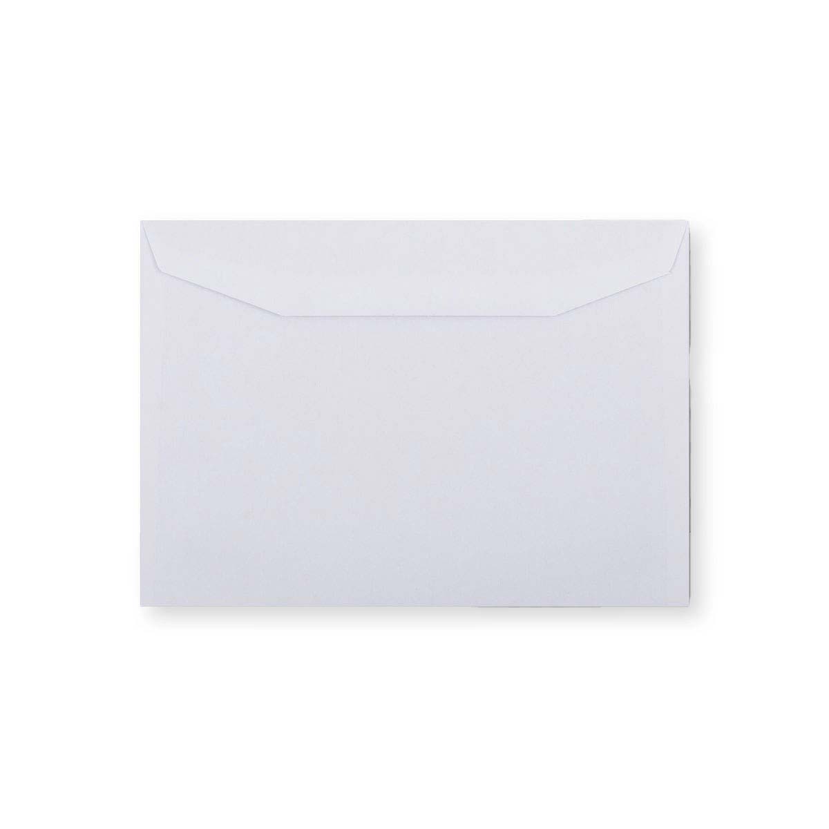 Enveloppe blanche 162x229 mm (C5)