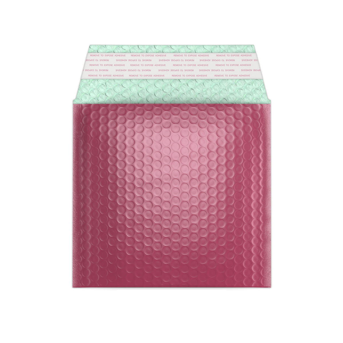 Sachets à bulles métallisés brillants