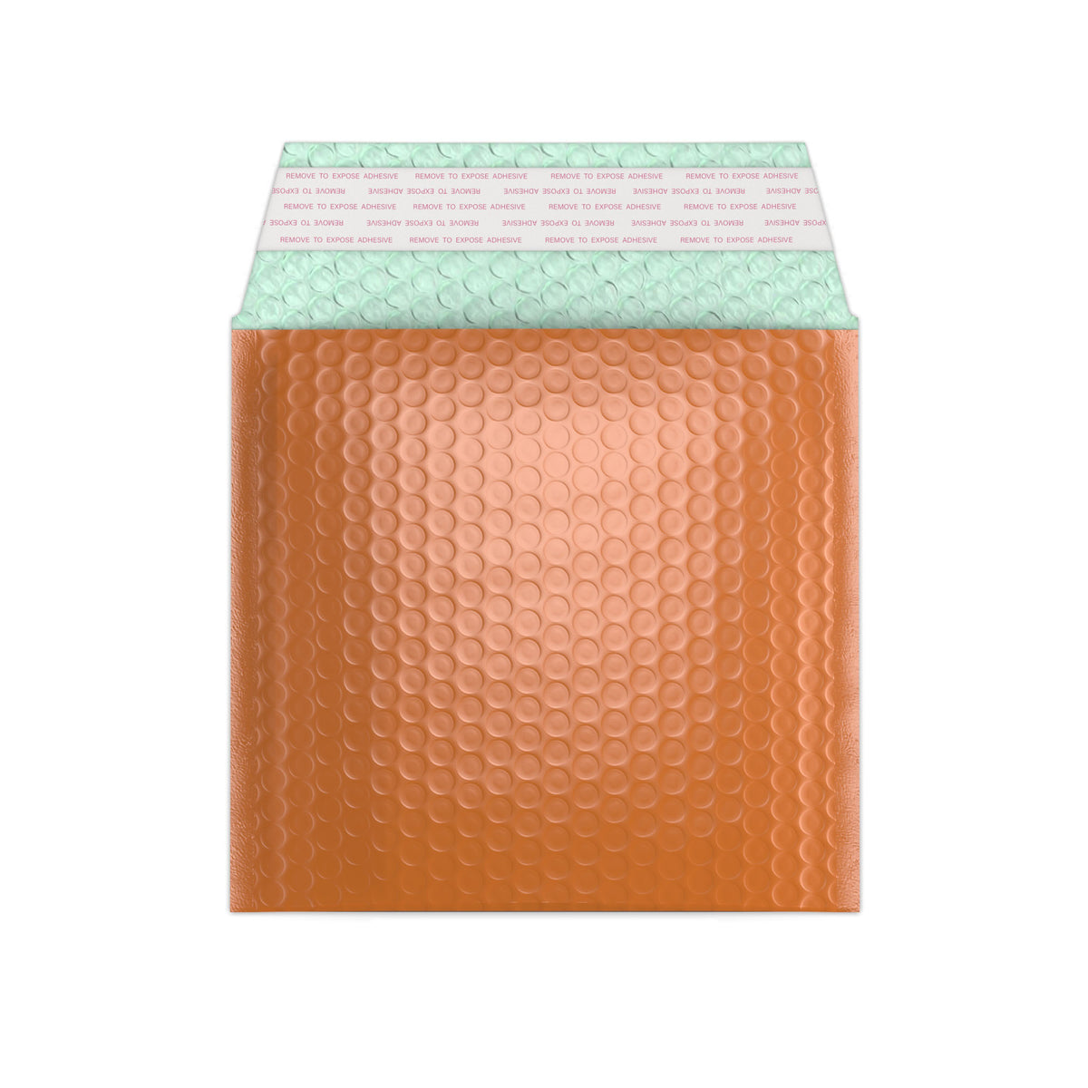 Sachets à bulles métallisés brillants