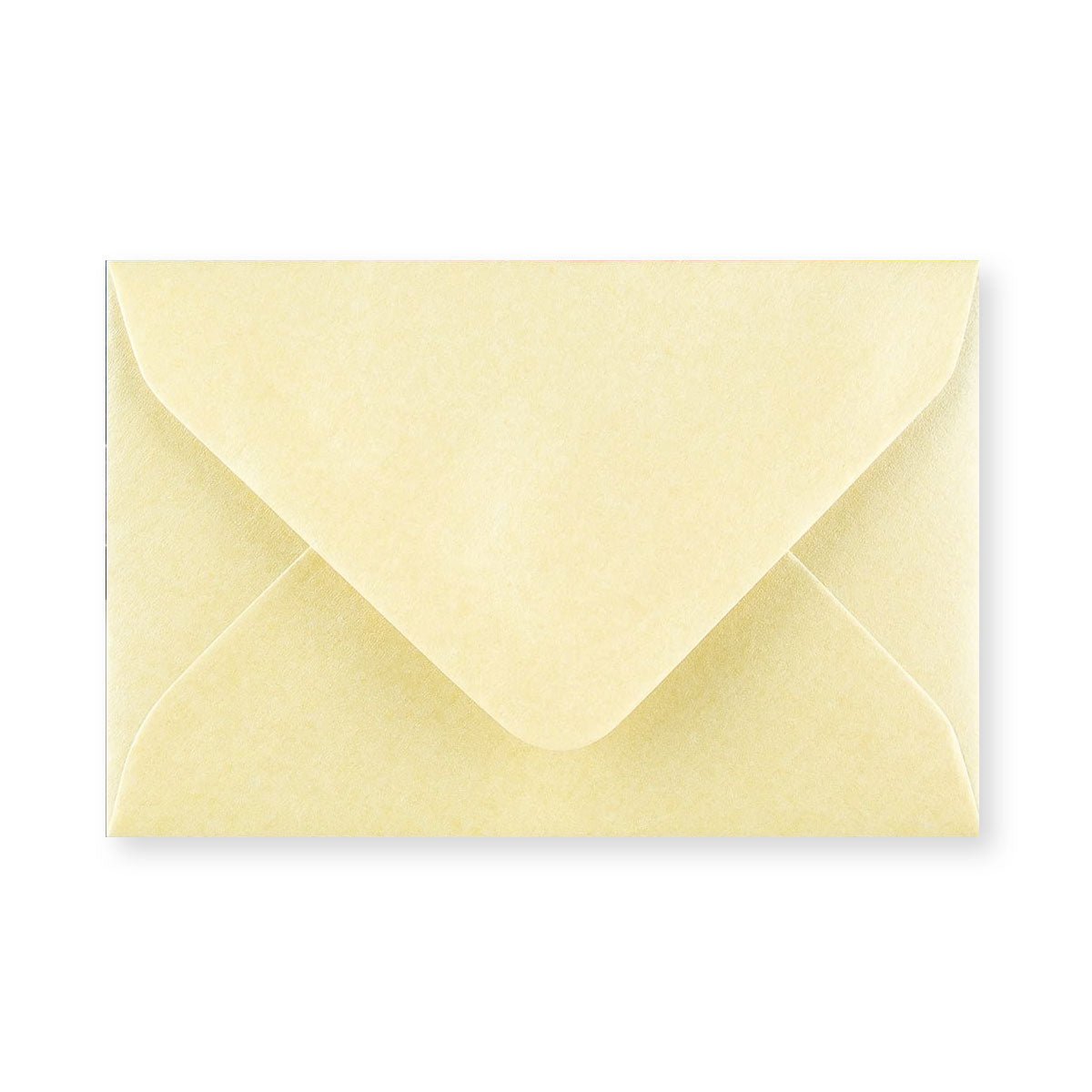 Enveloppe couleur champagne à l’effet nacré 62×94 mm