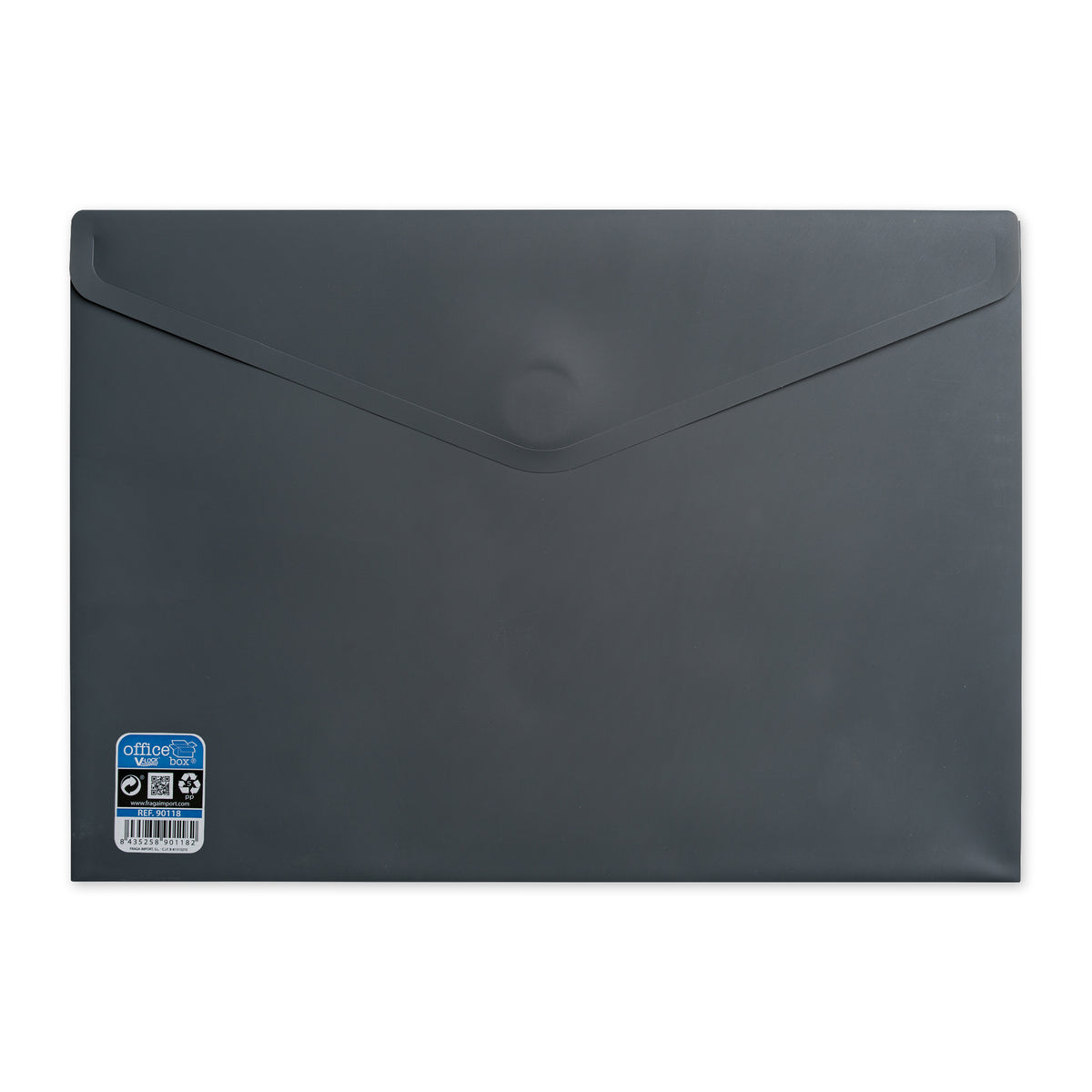 Enveloppes en polypropylène avec fermeture velcro V-LOCK Vital Colors