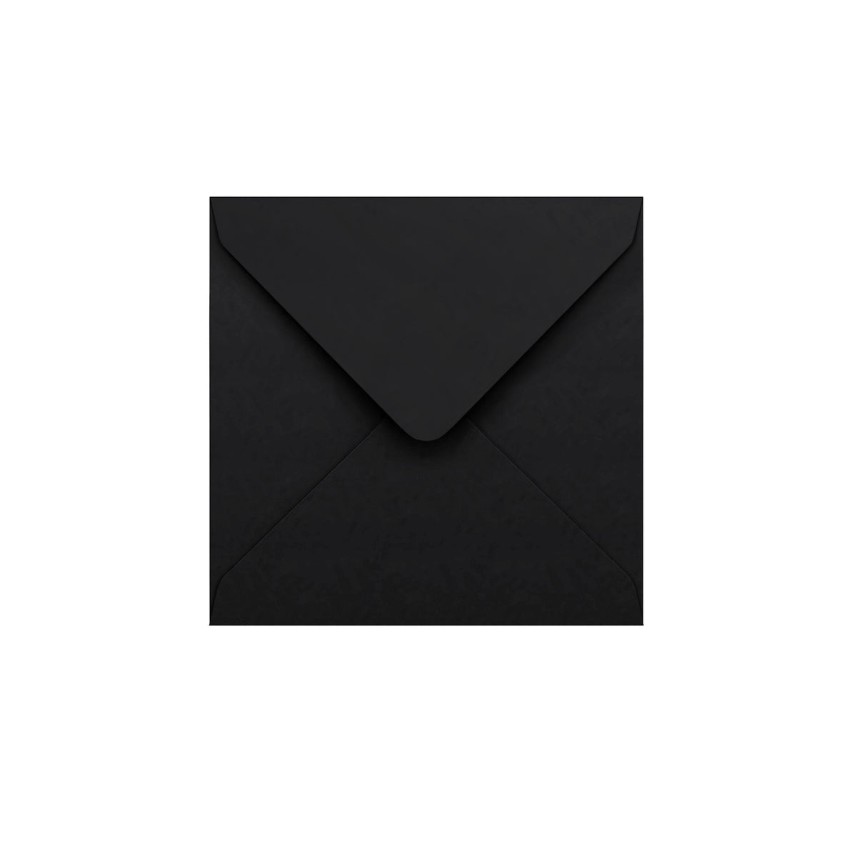 Enveloppe noire 116x116 mm