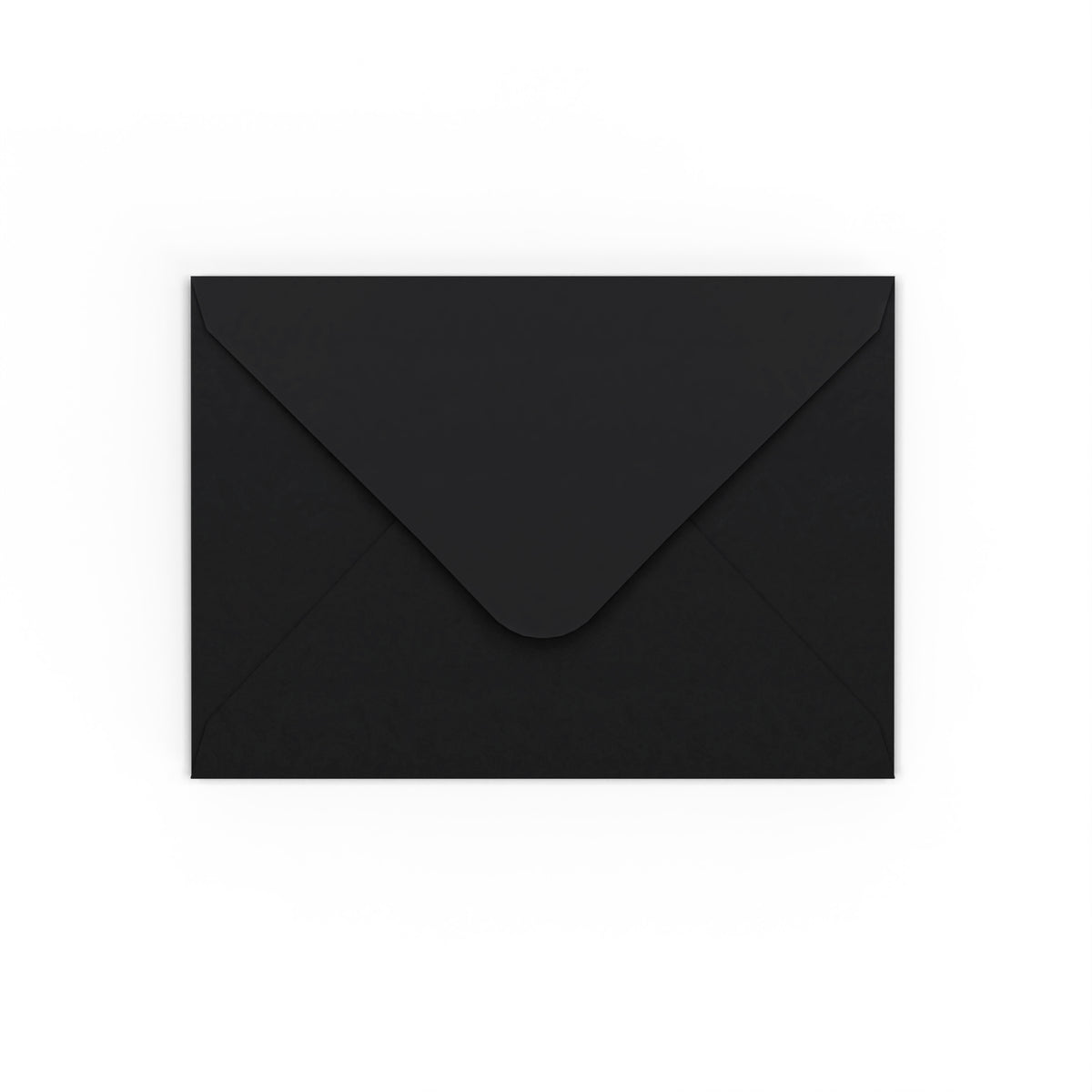 Enveloppe noire 125x175 mm