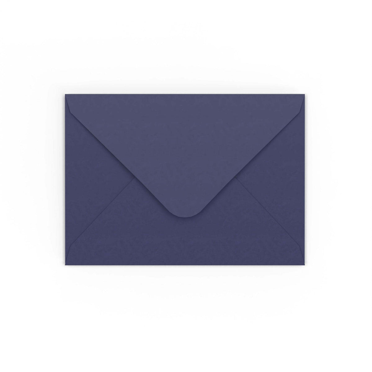 Enveloppe bleue foncée 125x175 mm