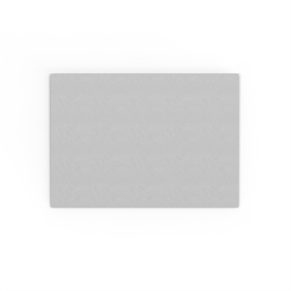 Enveloppe grise pâle 125x175 mm