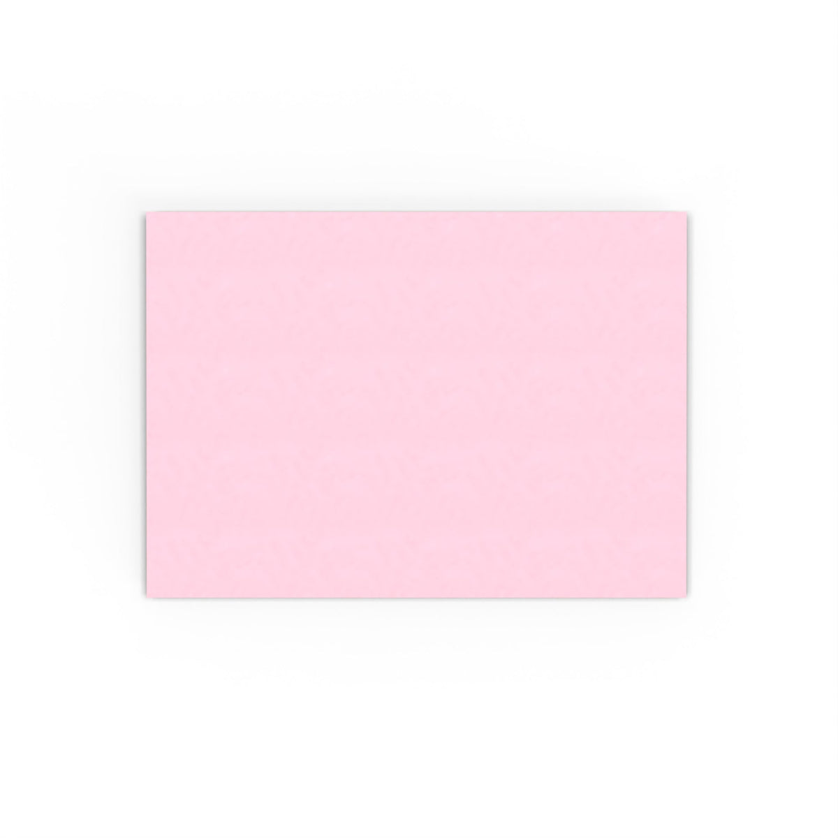 Enveloppe rose pâle 125x175 mm