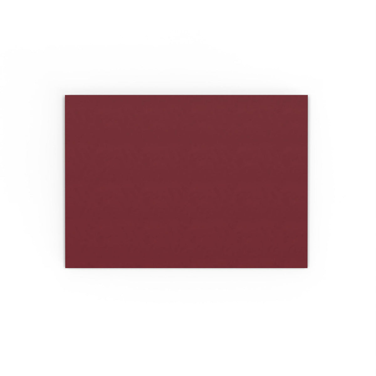 Enveloppes couleur bordeaux