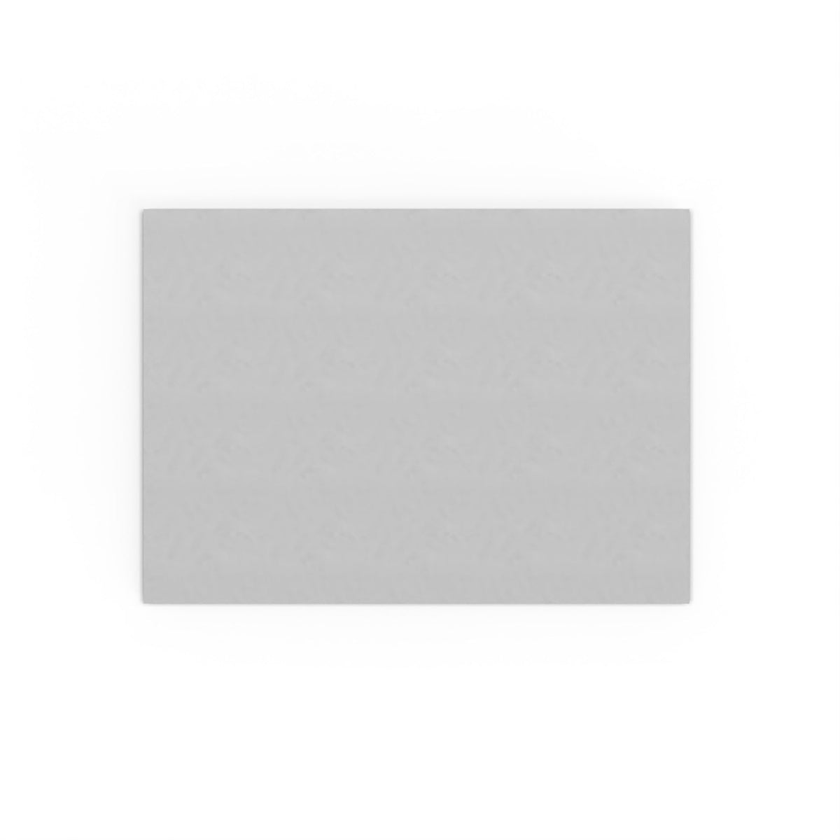 Enveloppe grise pâle 133x184 mm