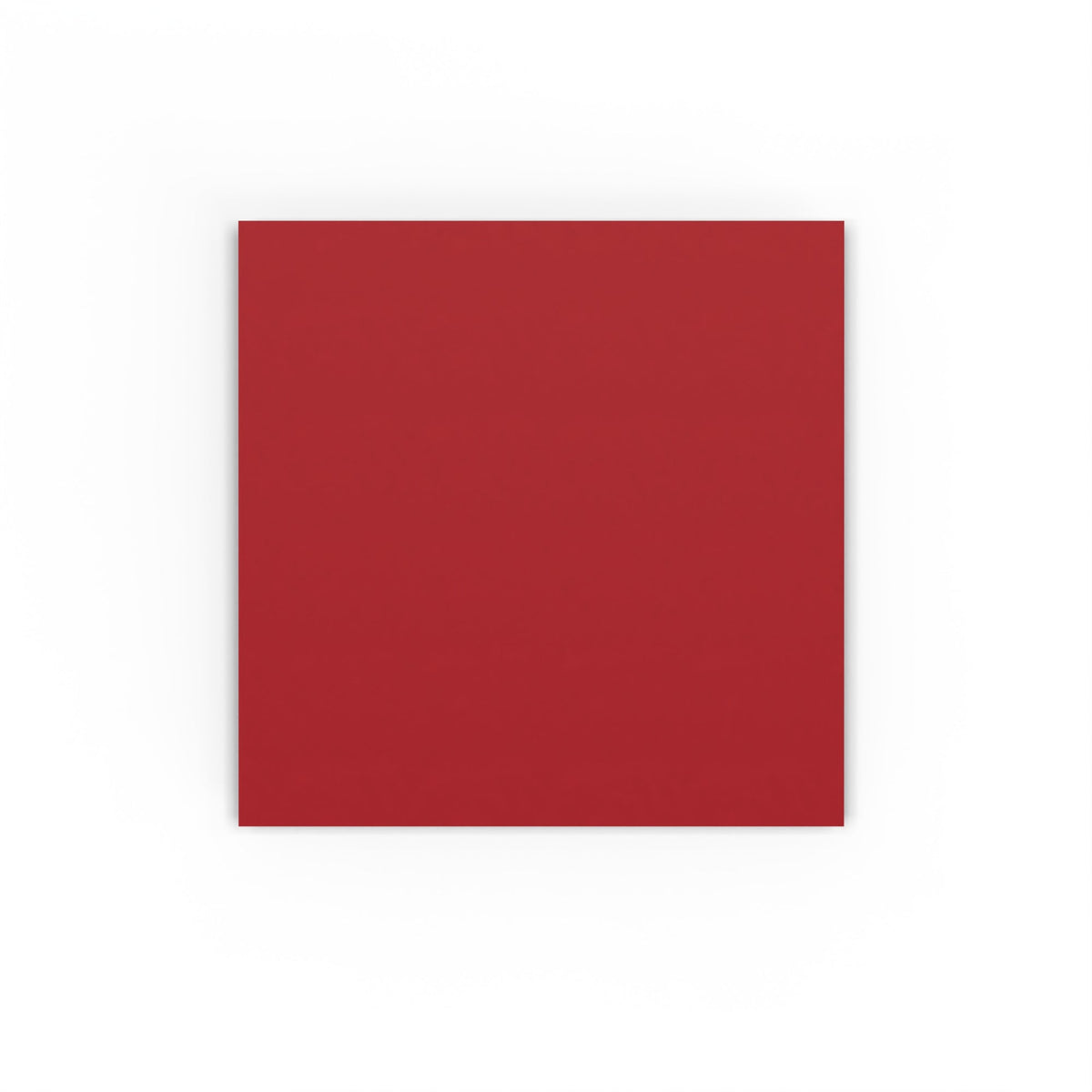 Enveloppe rouge foncée 140x140 mm