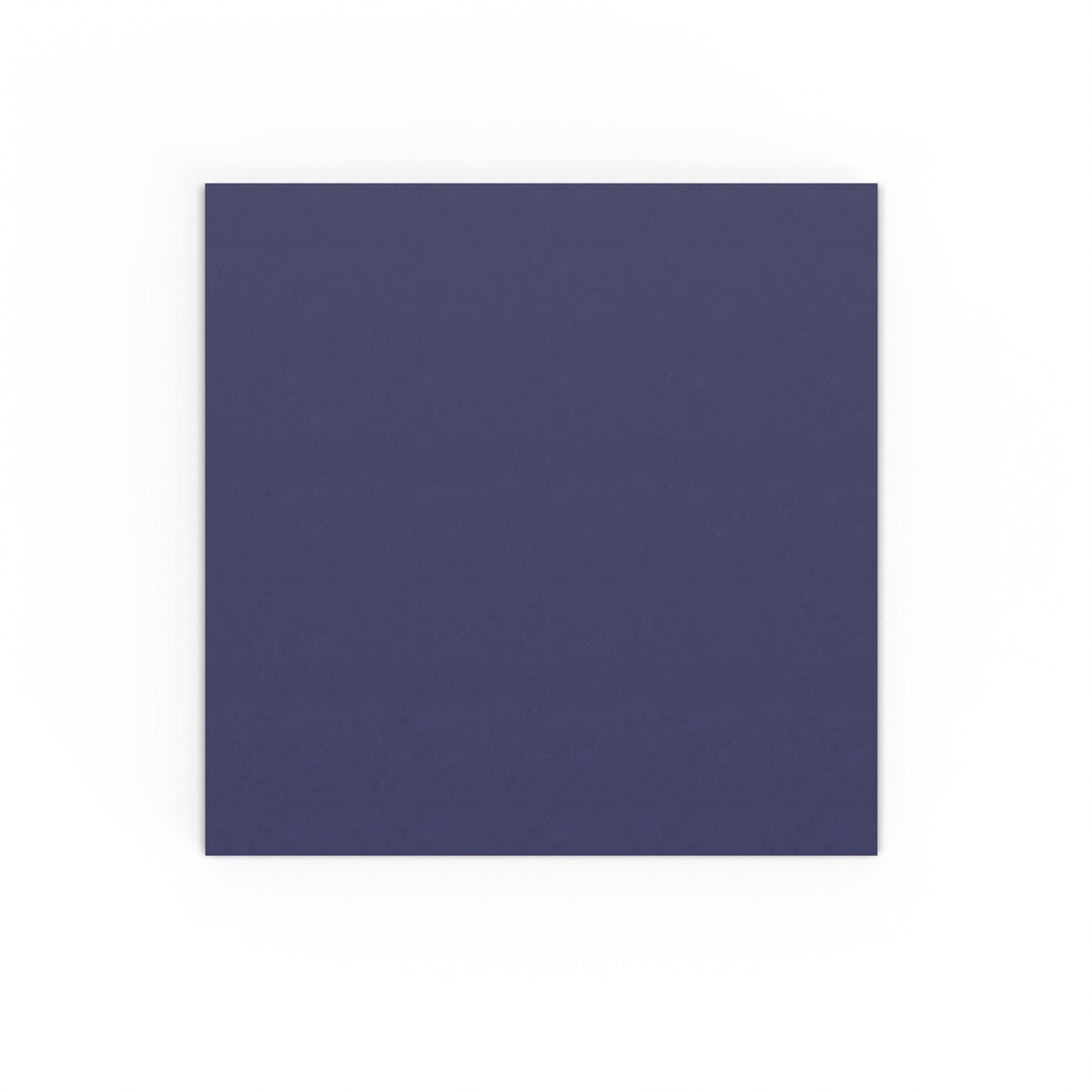 Enveloppe bleue foncée 155x155 mm