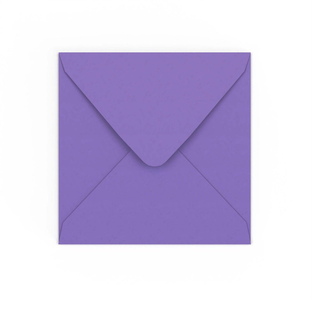 Enveloppe violette 155x155 mm