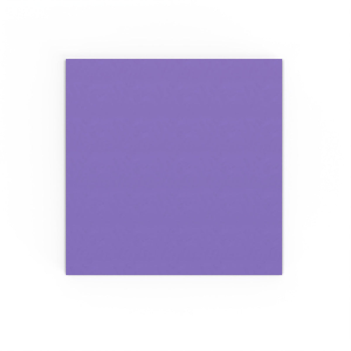Enveloppe violette 155x155 mm