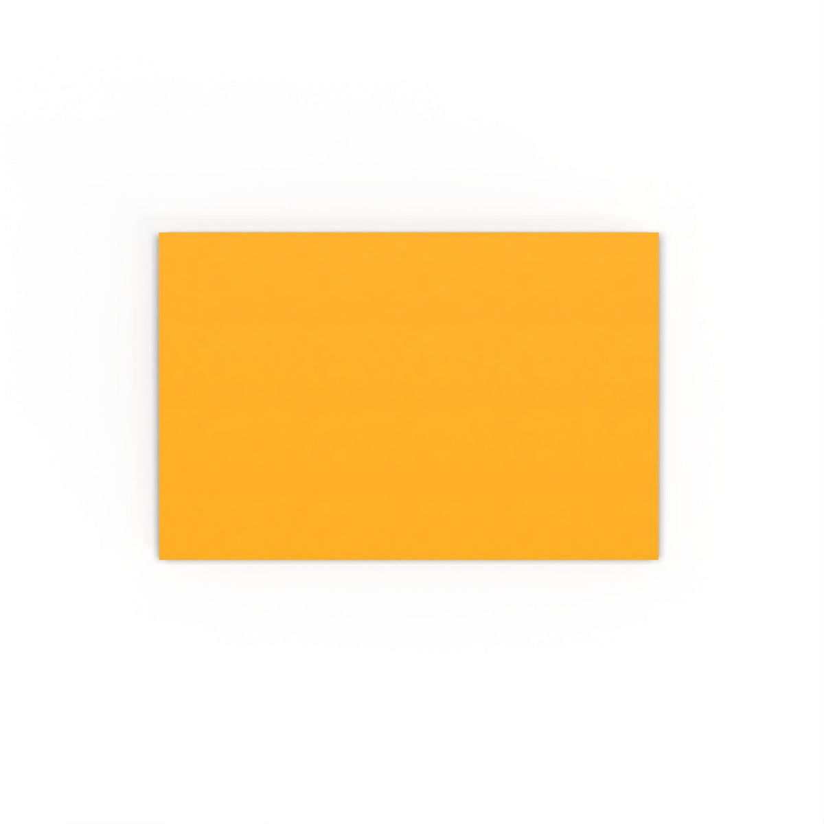 Enveloppe jaune profonde 65x94 mm