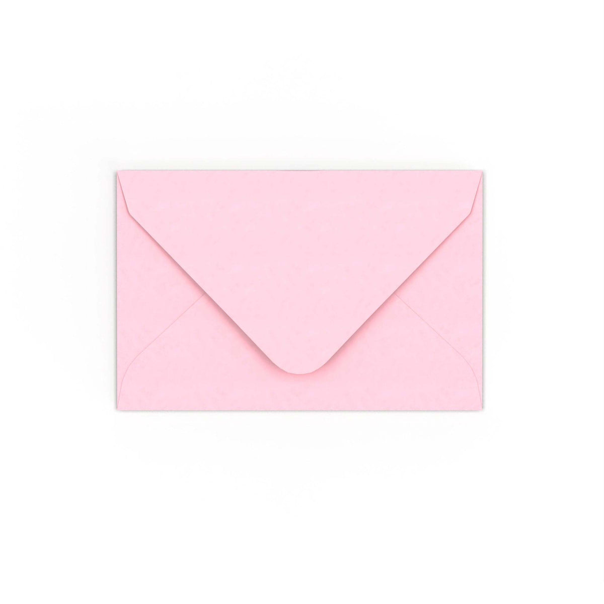 Enveloppe rose pâle 65x94 mm