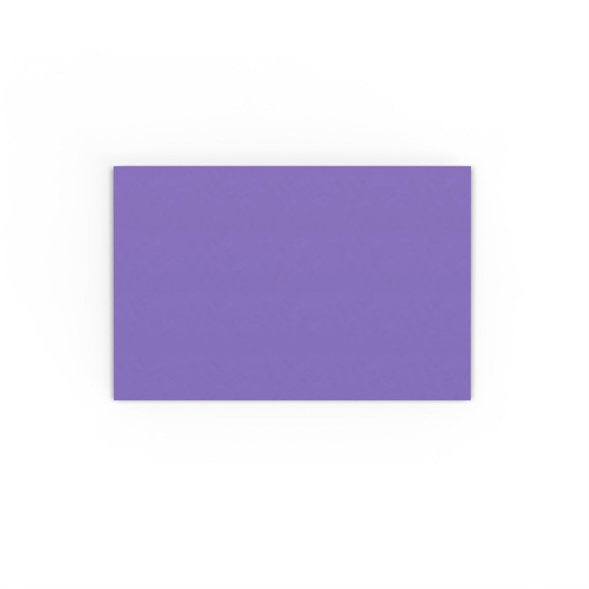 Enveloppe violette 65x94 mm