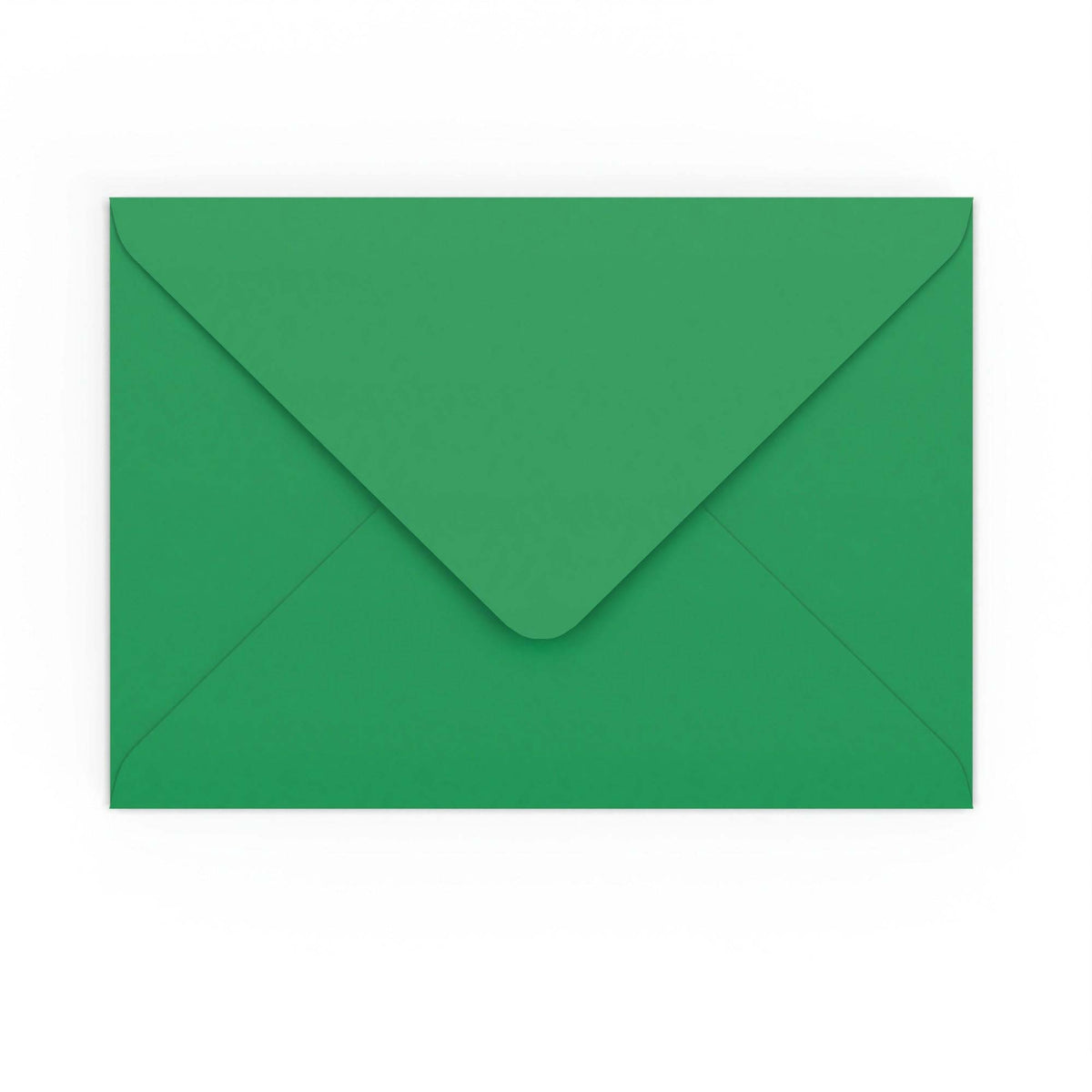 Enveloppe verte profonde 162x229 mm (C5)