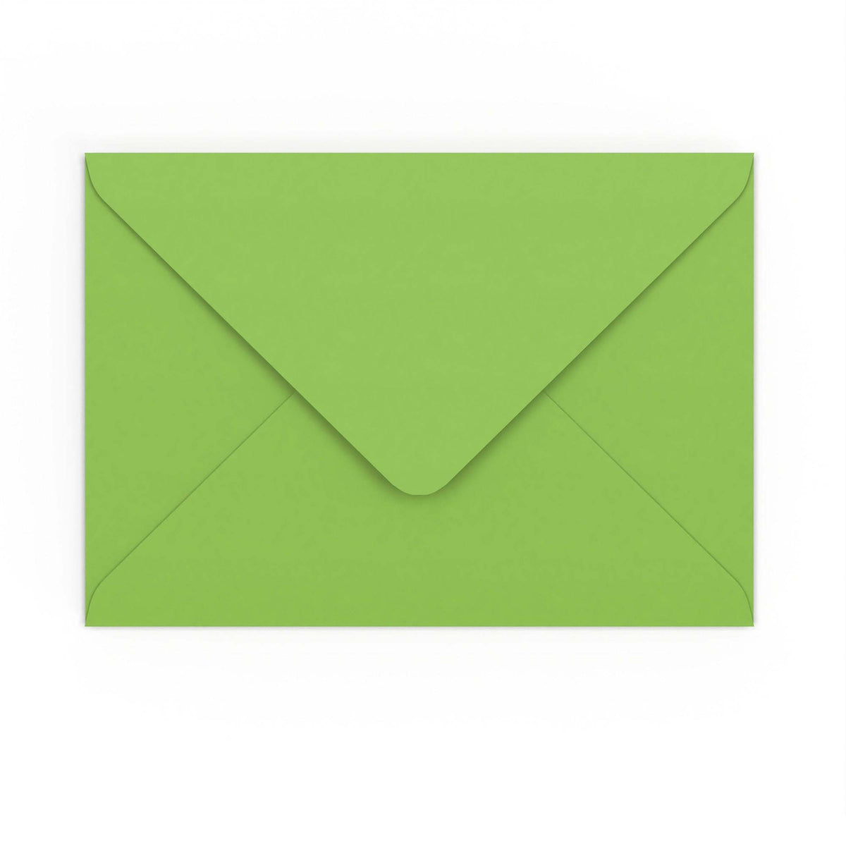 Enveloppe verte vive 162x229 mm (C5)