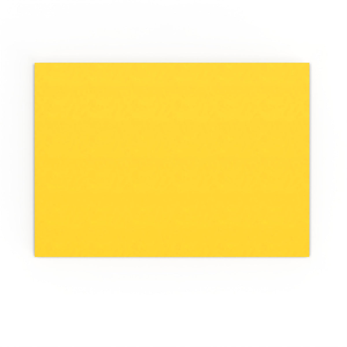 Enveloppe jaune 162x229 mm (C5)