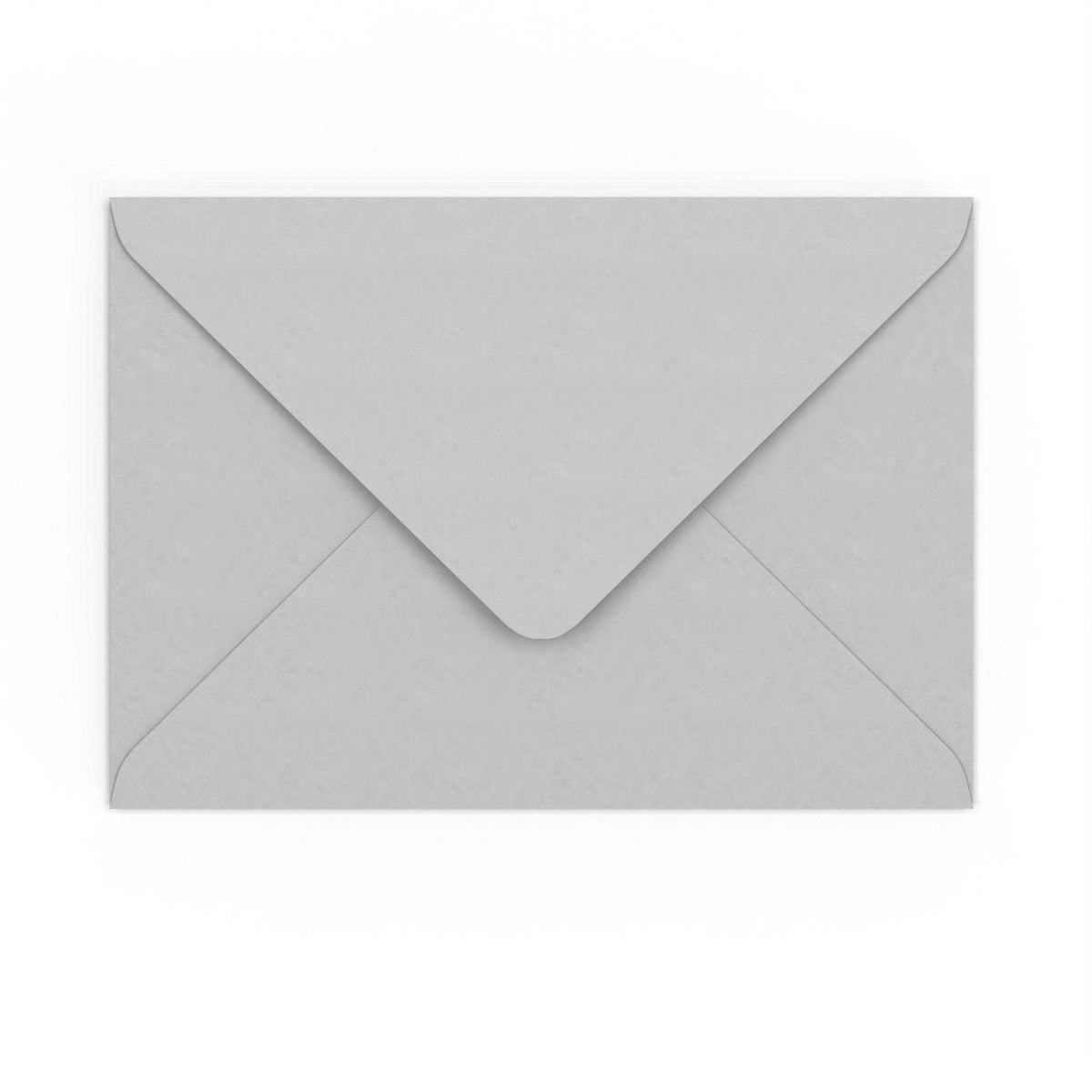 Enveloppe grise pâle 162x229 mm (C5)
