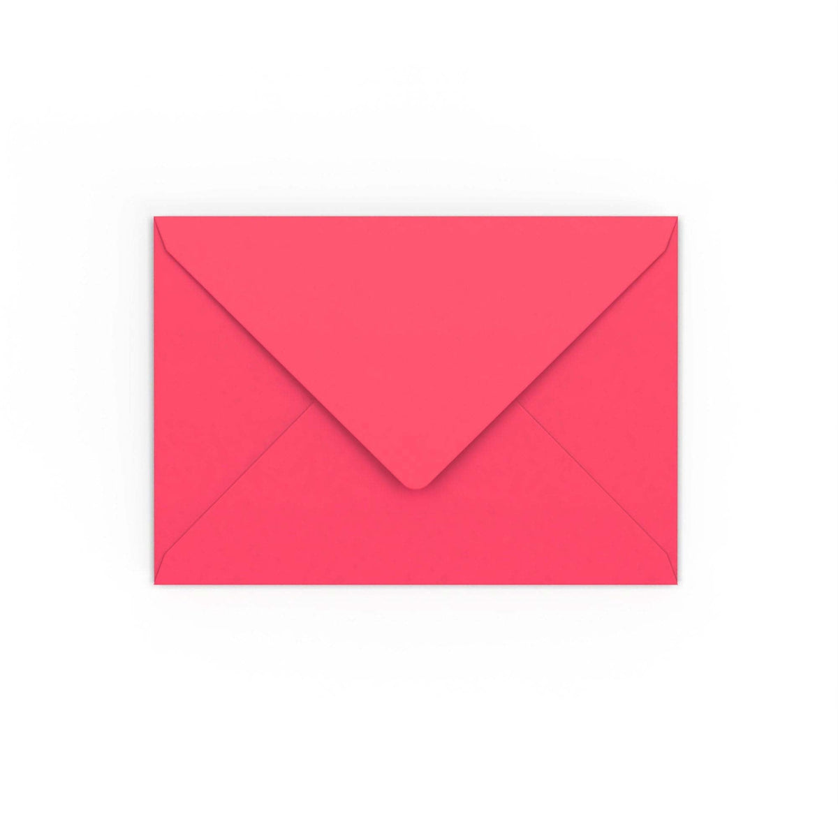 Enveloppe rose éclatante 114x162 mm (C6)