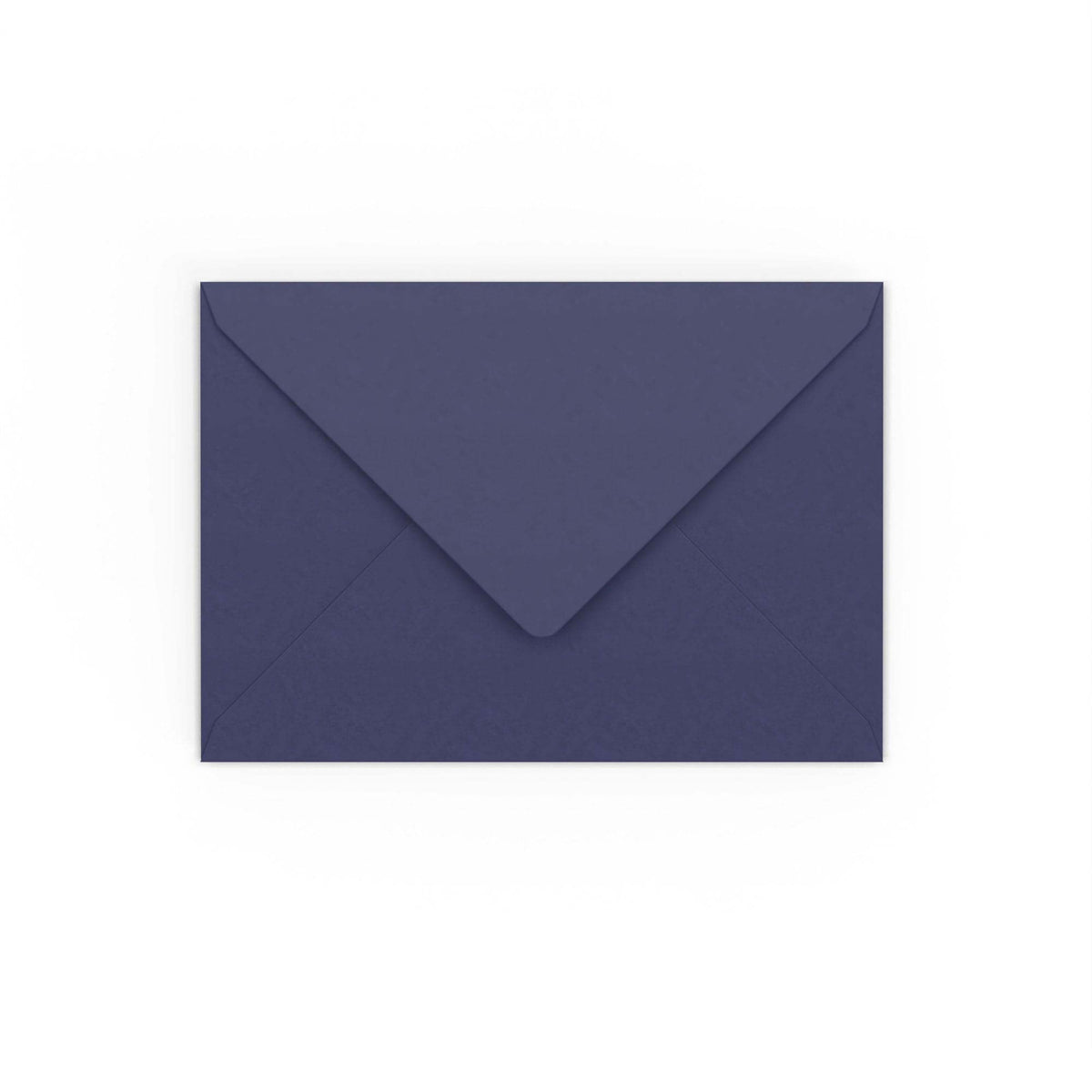 Enveloppe bleue foncée 114x162 mm (C6)