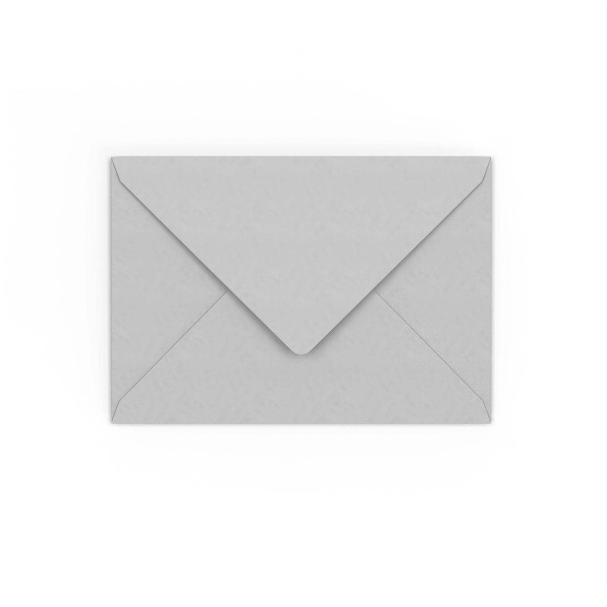 Enveloppe grise pâle 114x162mm mm (C6)