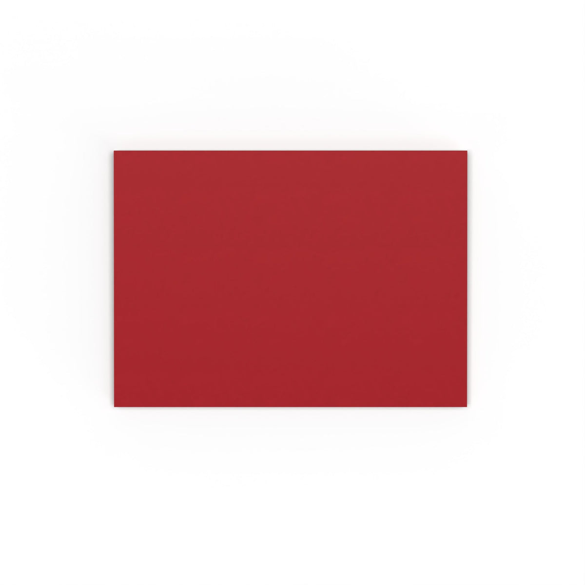 Enveloppe rouge foncée 82x113 mm (C7)