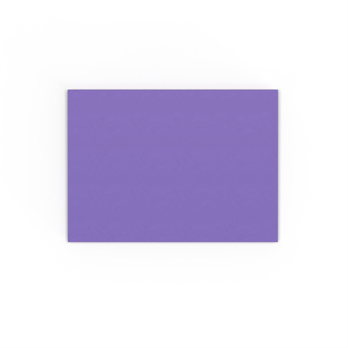 Enveloppe violette 82x113 mm (C7)