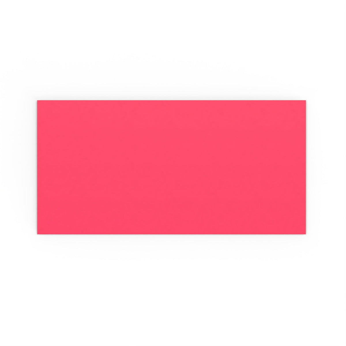 Enveloppe rose éclatante 110x220 mm (DL)
