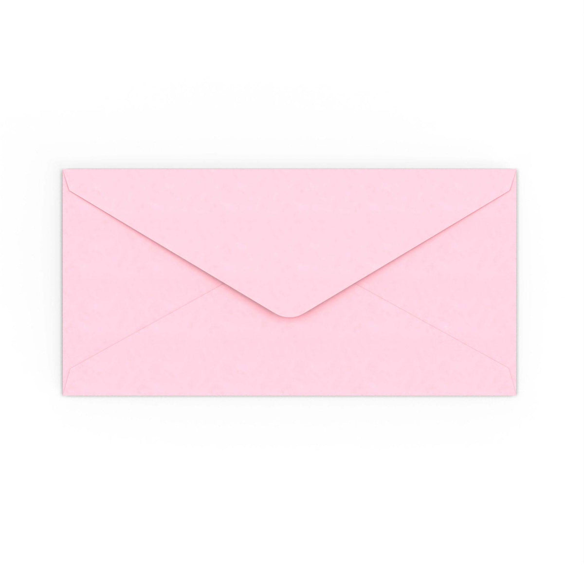 Enveloppe rose pâle 110x220 mm (DL)