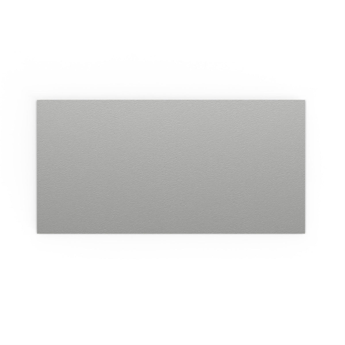 Enveloppe argentée 110x220mm mm (DL)