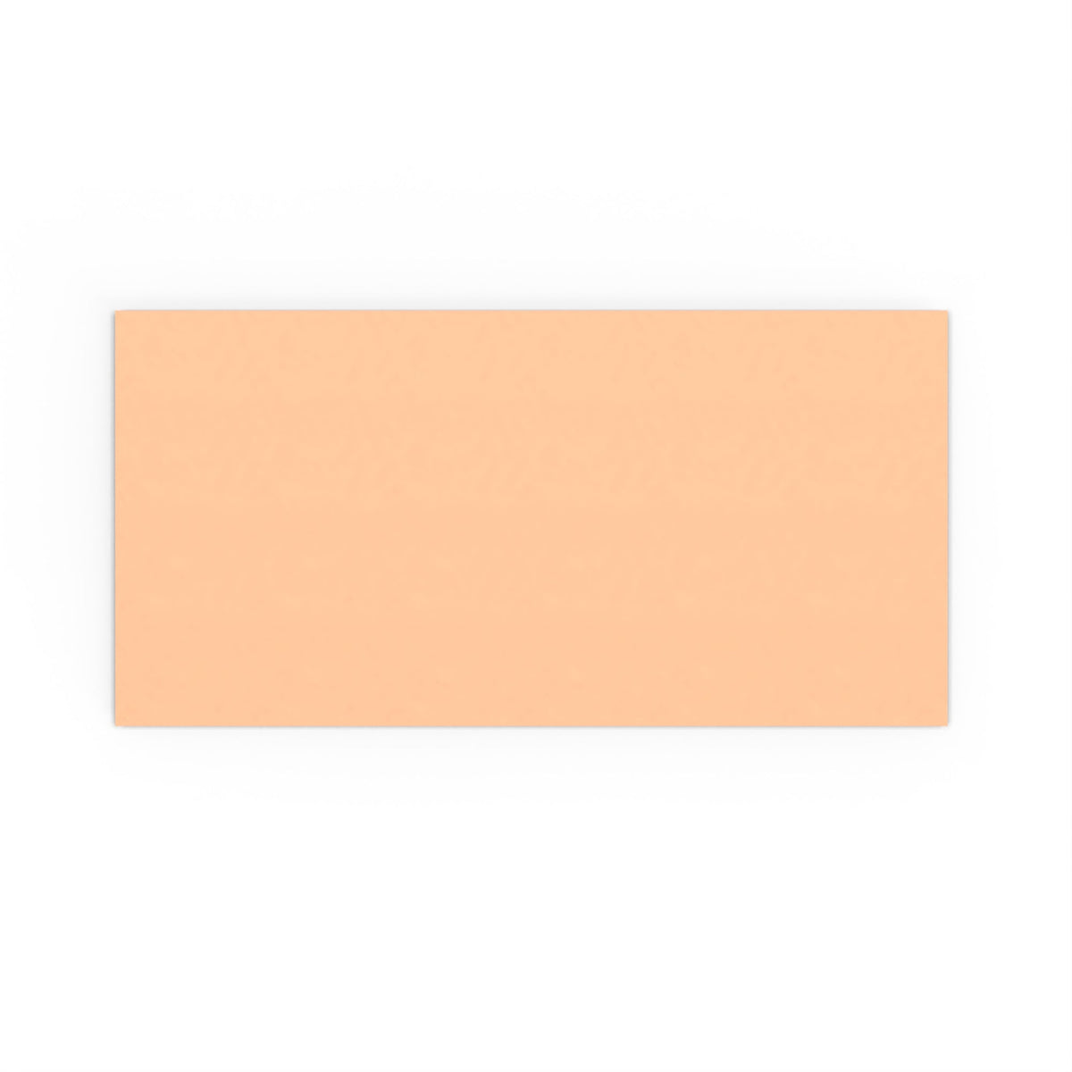 Enveloppe saumon rose 110x220 mm (DL)