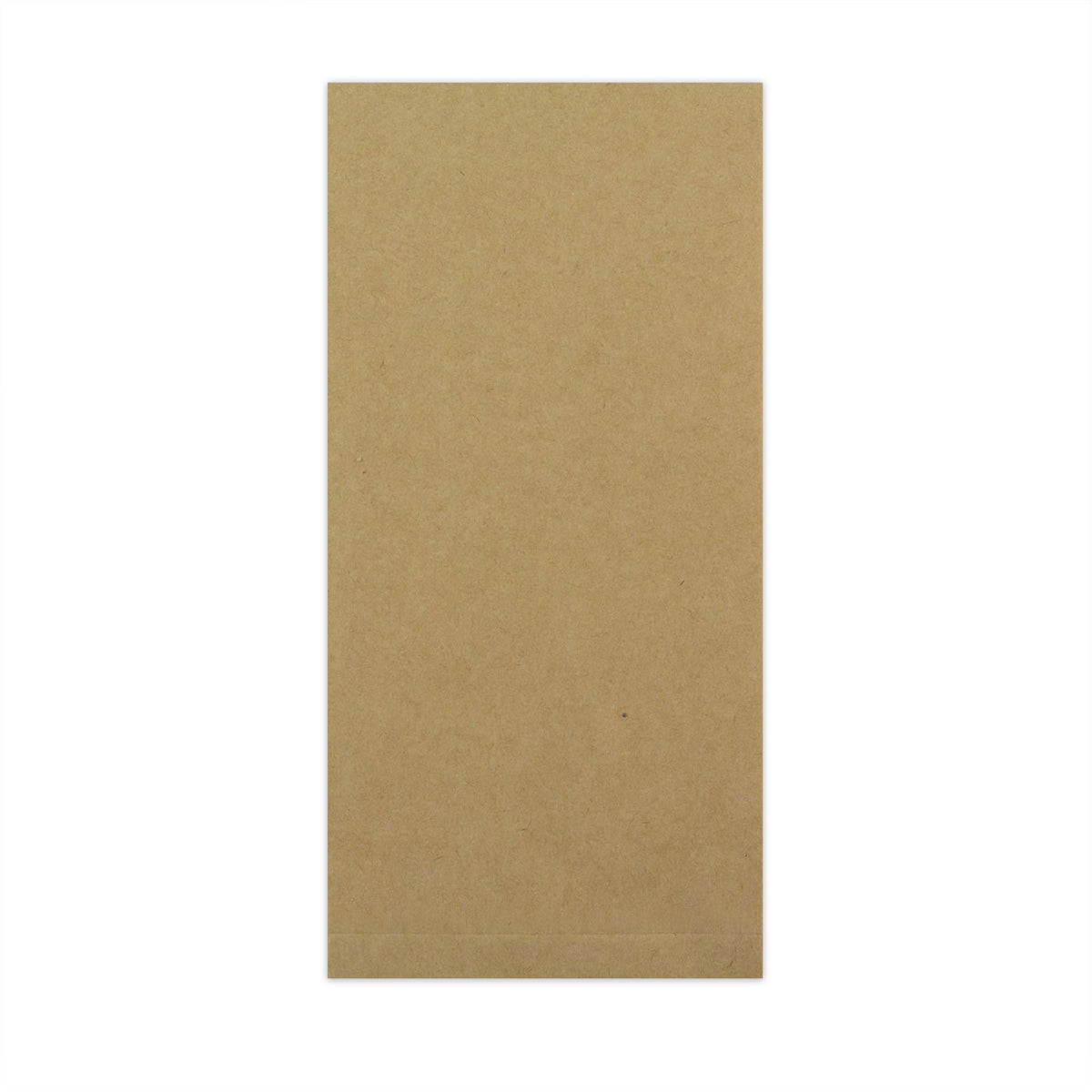 Enveloppe kraft à soufflet