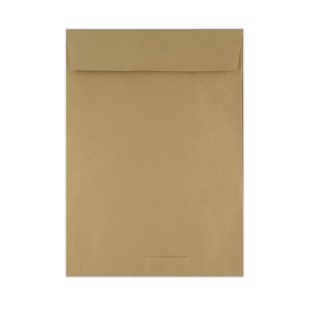 Enveloppe kraft à soufflet