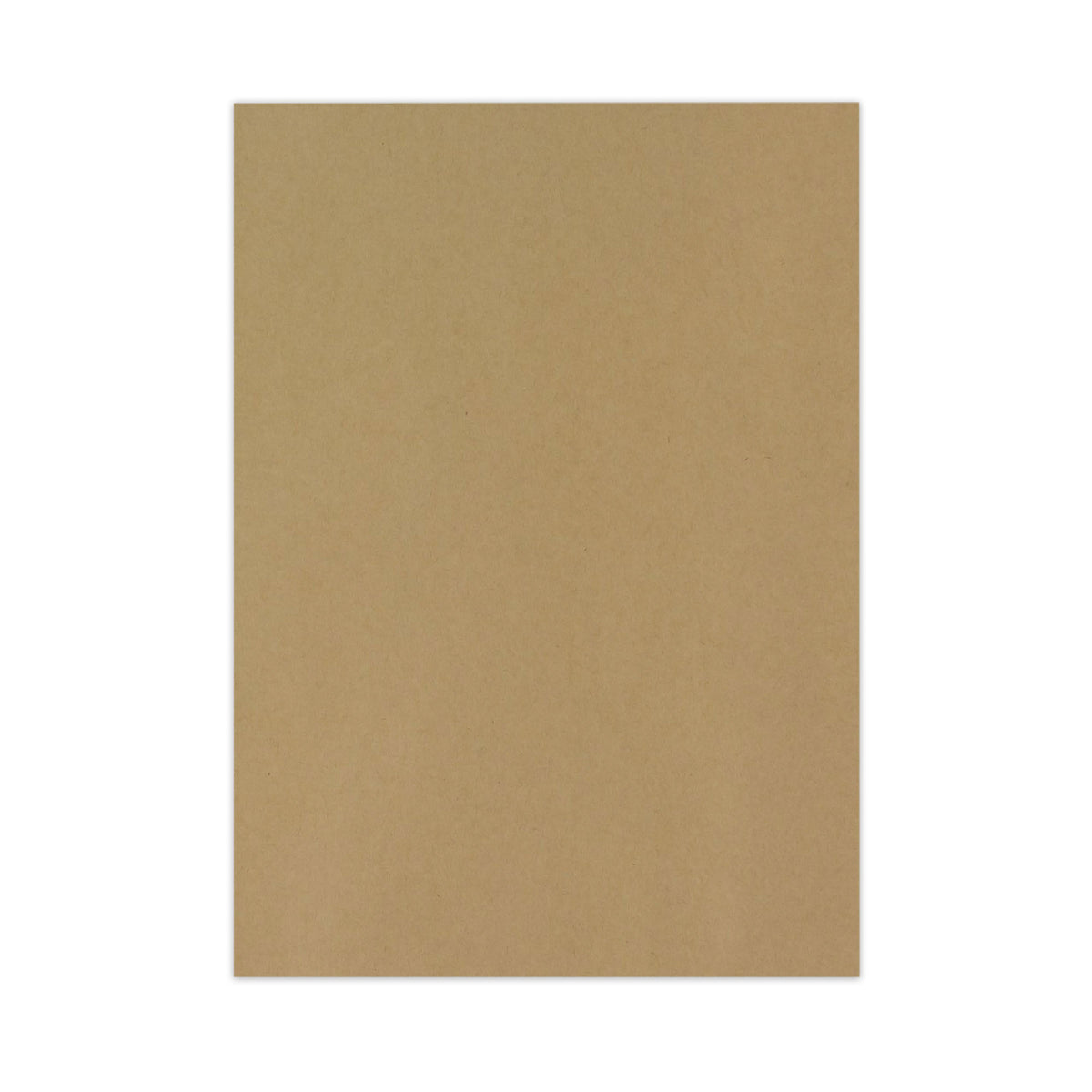 Enveloppe kraft à soufflet