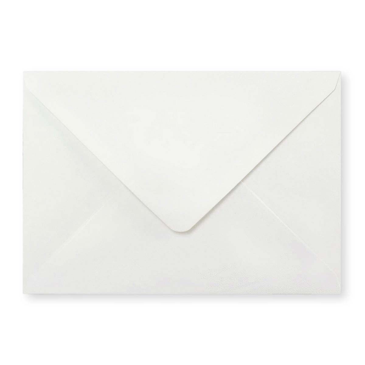 Enveloppe blanche vergée légère (90 g/m²) 162x229 mm (C5)