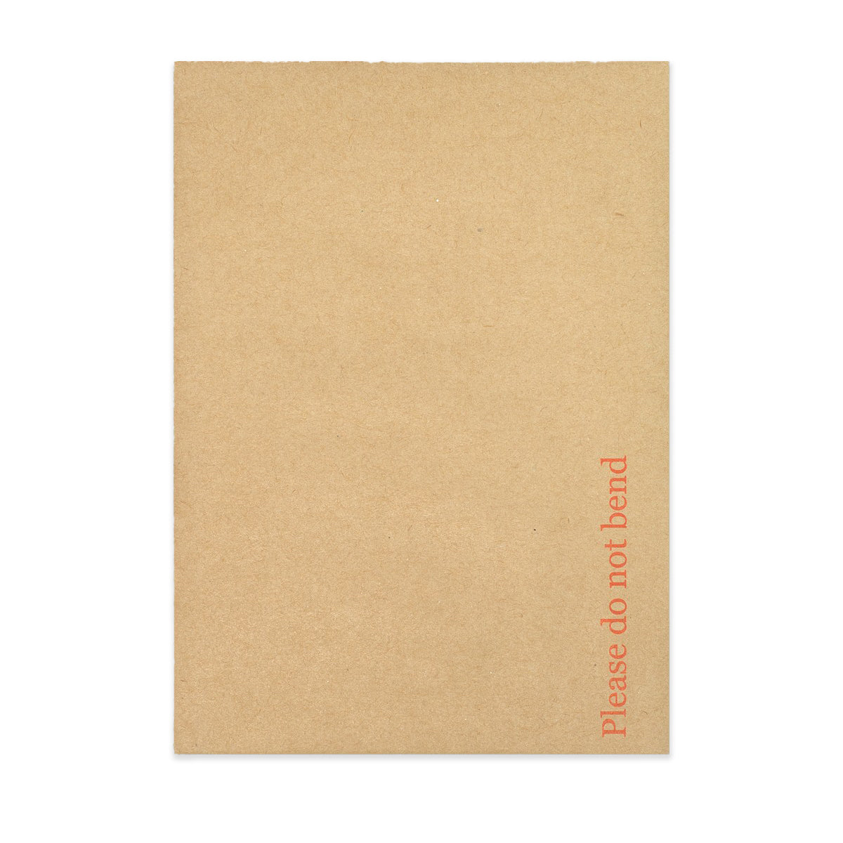 Enveloppe Manille à Dos Cartonné – Imprimée 162x114 mm (C6)