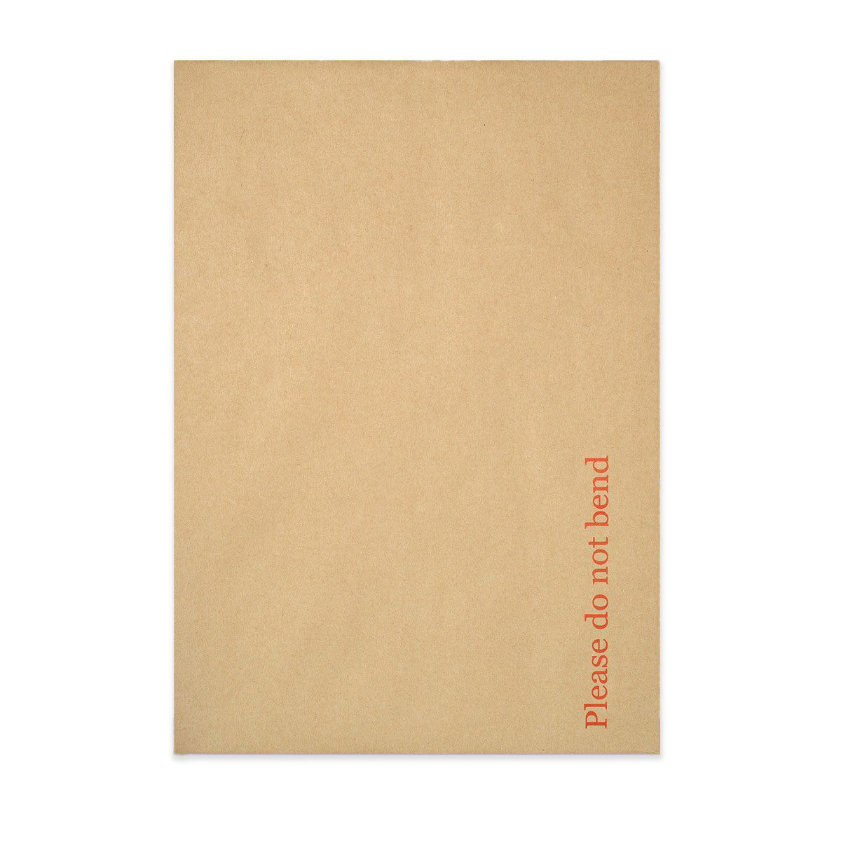 Enveloppe Manille à Dos Cartonné – Imprimée 324x229 mm (C4) 450gr