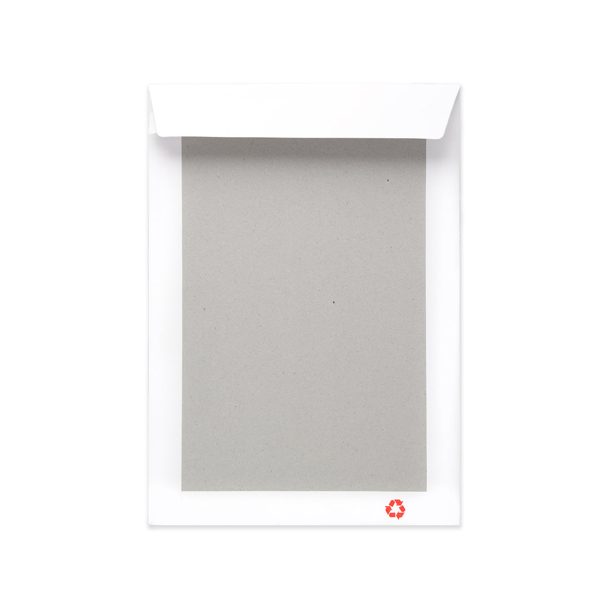 Enveloppe Blanche à Dos Cartonné – Imprimée 324x229 mm (C4)