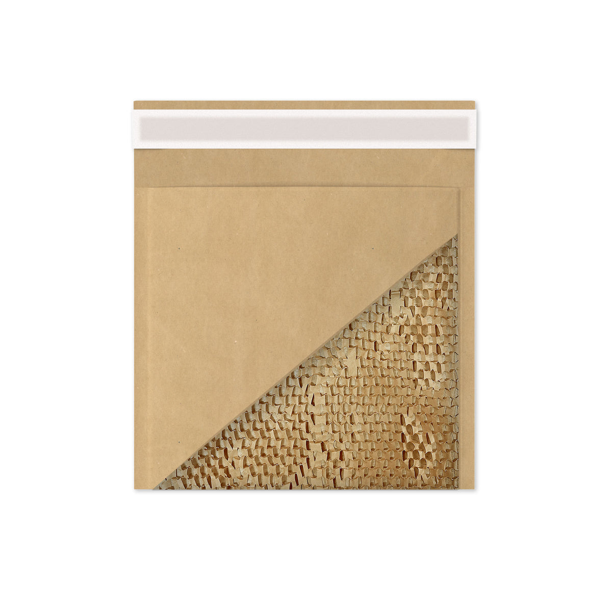 Enveloppes rembourrées - Honeycomb