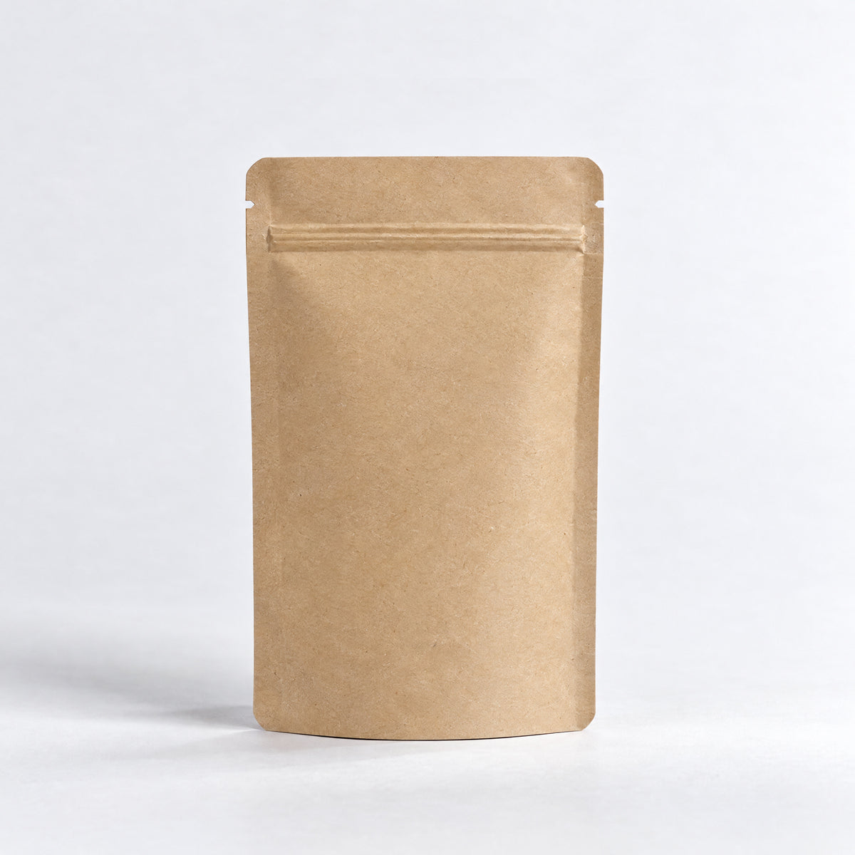 Sac alimentaires Doypack avec fenêtre