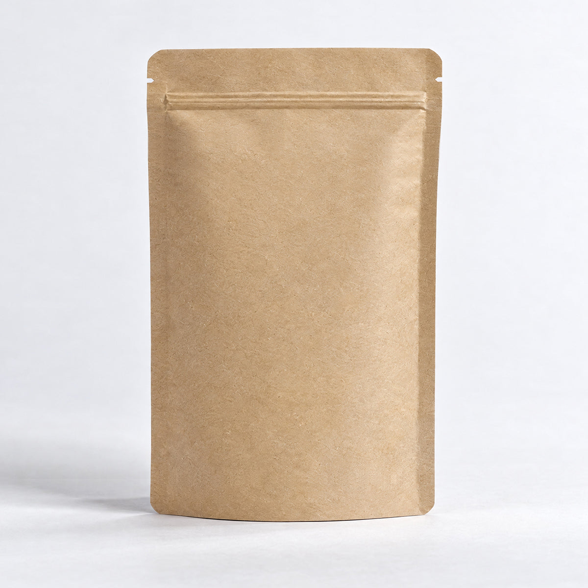 Sac alimentaires Doypack avec fenêtre