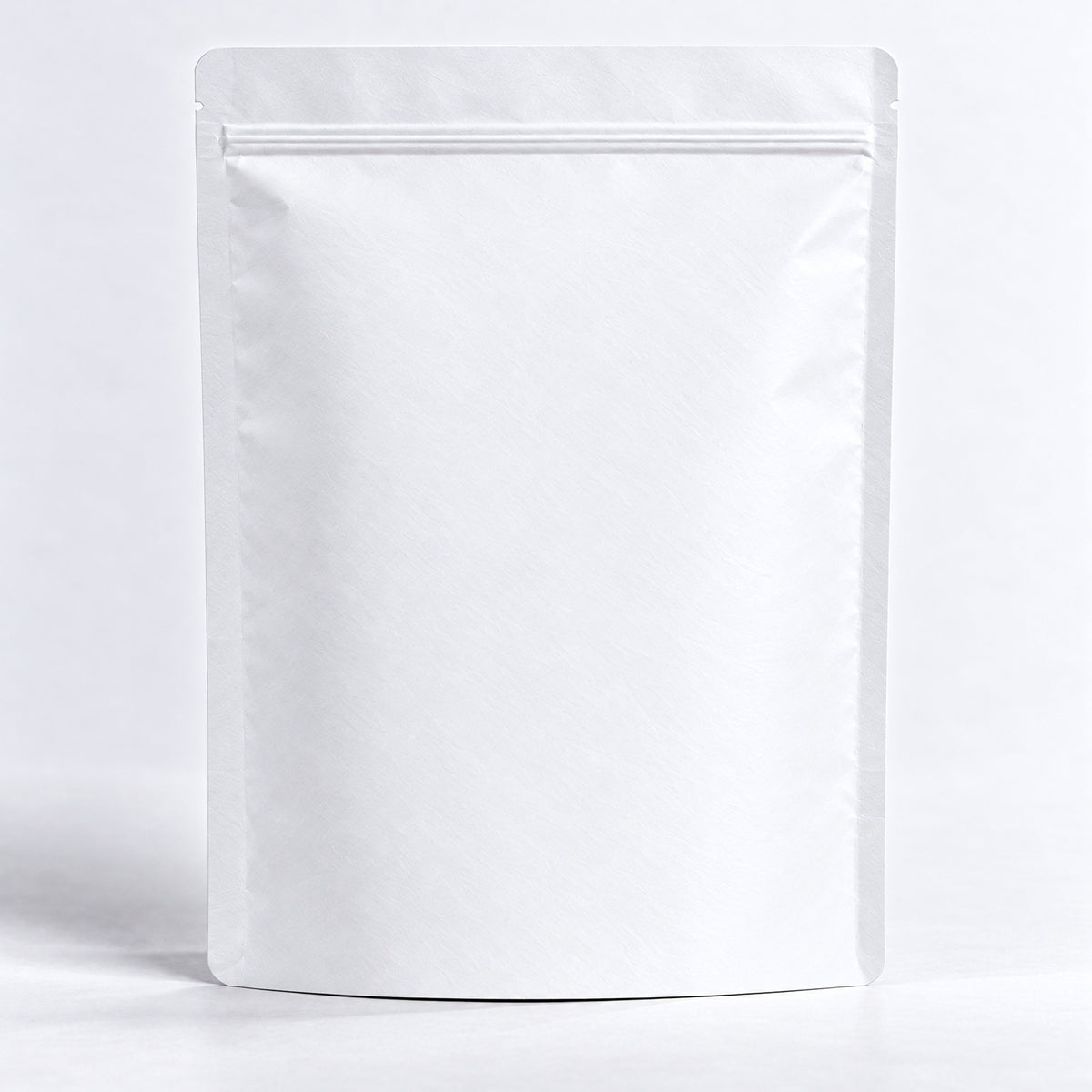 Sac alimentaires Doypack avec fenêtre
